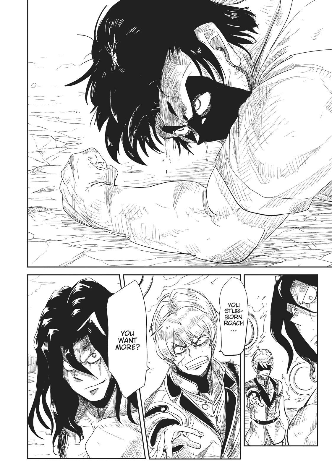 LV1 devil and the one-room hero chapter 24 page 31