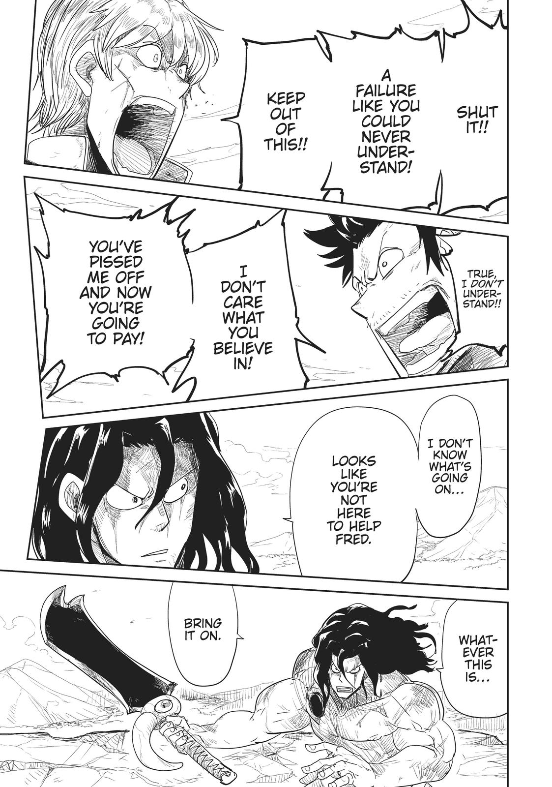 LV1 devil and the one-room hero chapter 24 page 7