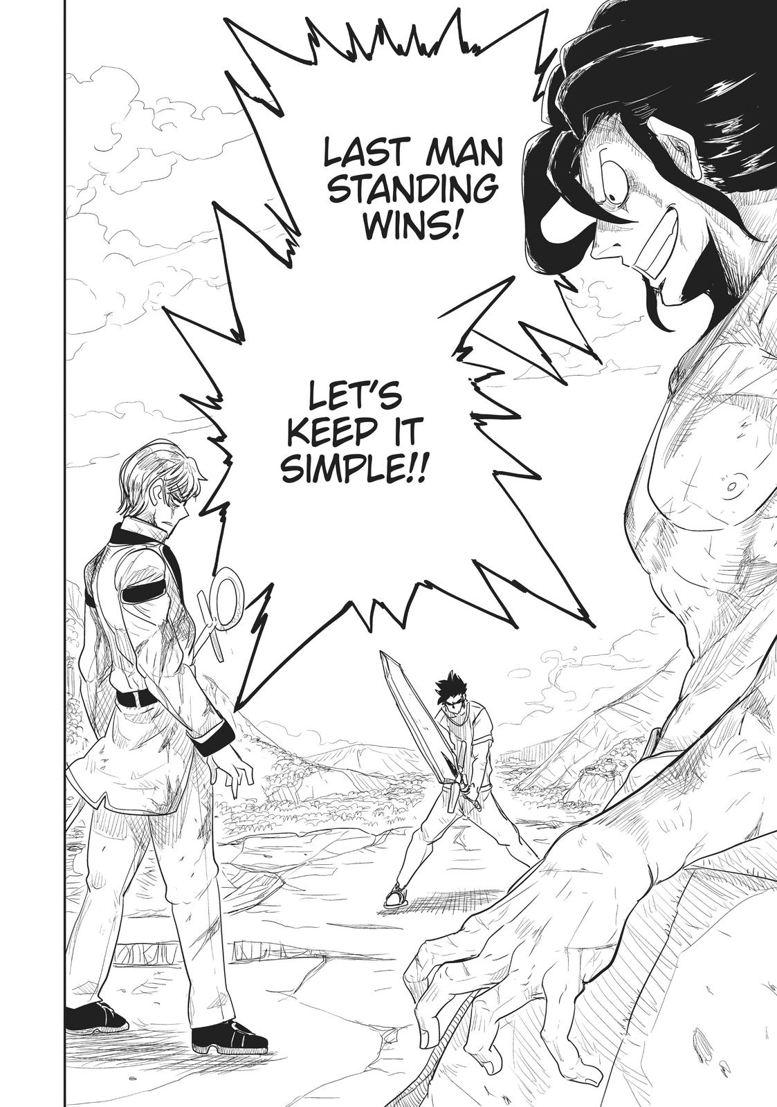 LV1 devil and the one-room hero chapter 24 page 8