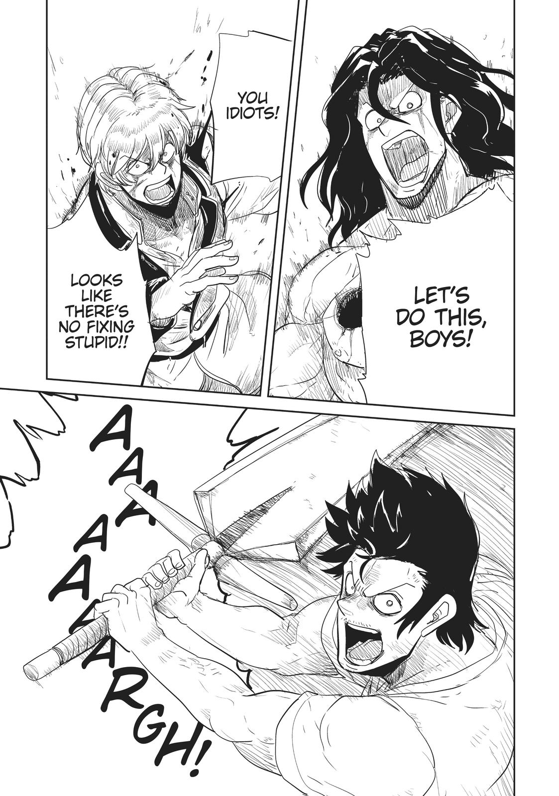 LV1 devil and the one-room hero chapter 24 page 9