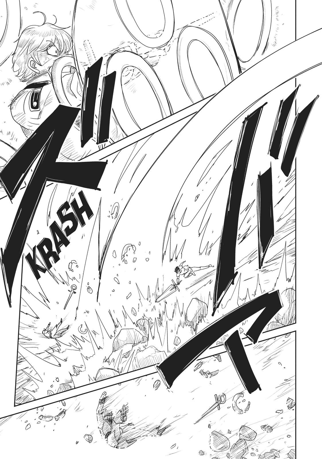 LV1 devil and the one-room hero chapter 25 page 13