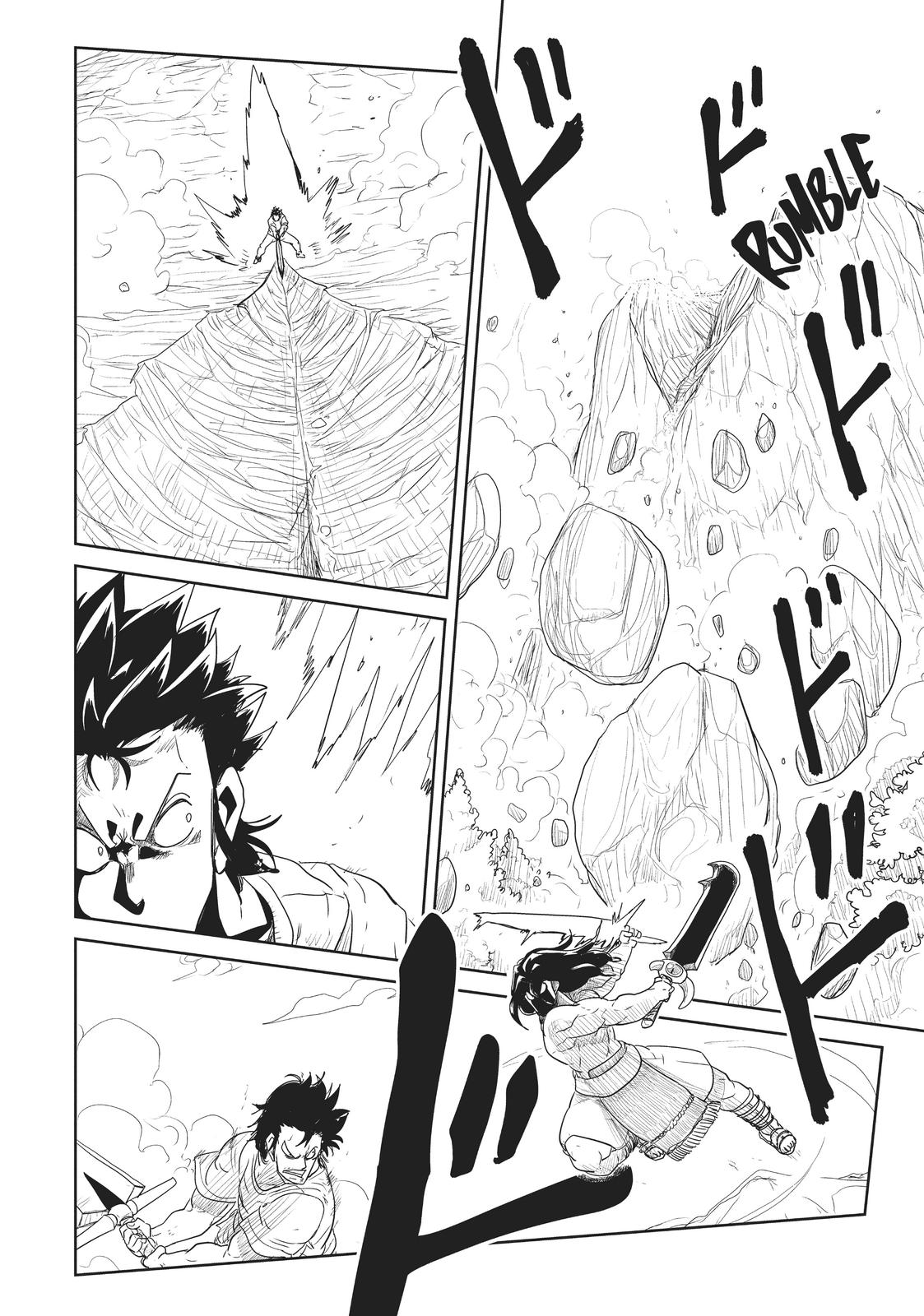 LV1 devil and the one-room hero chapter 25 page 14