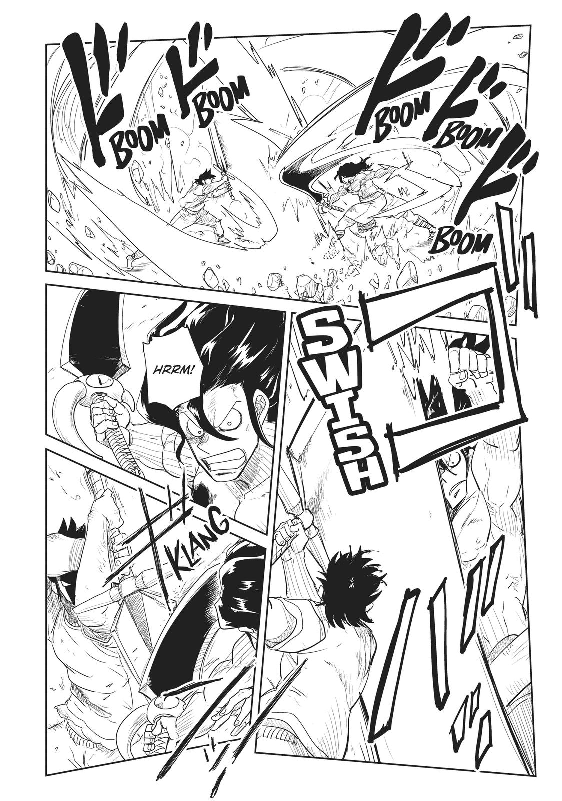 LV1 devil and the one-room hero chapter 25 page 16