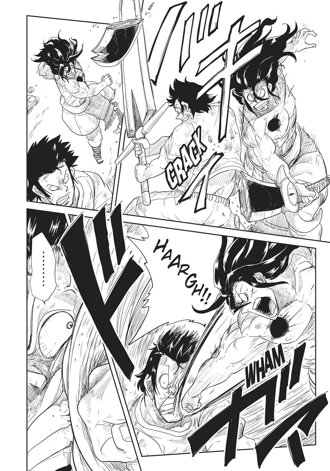 LV1 devil and the one-room hero chapter 25 page 18