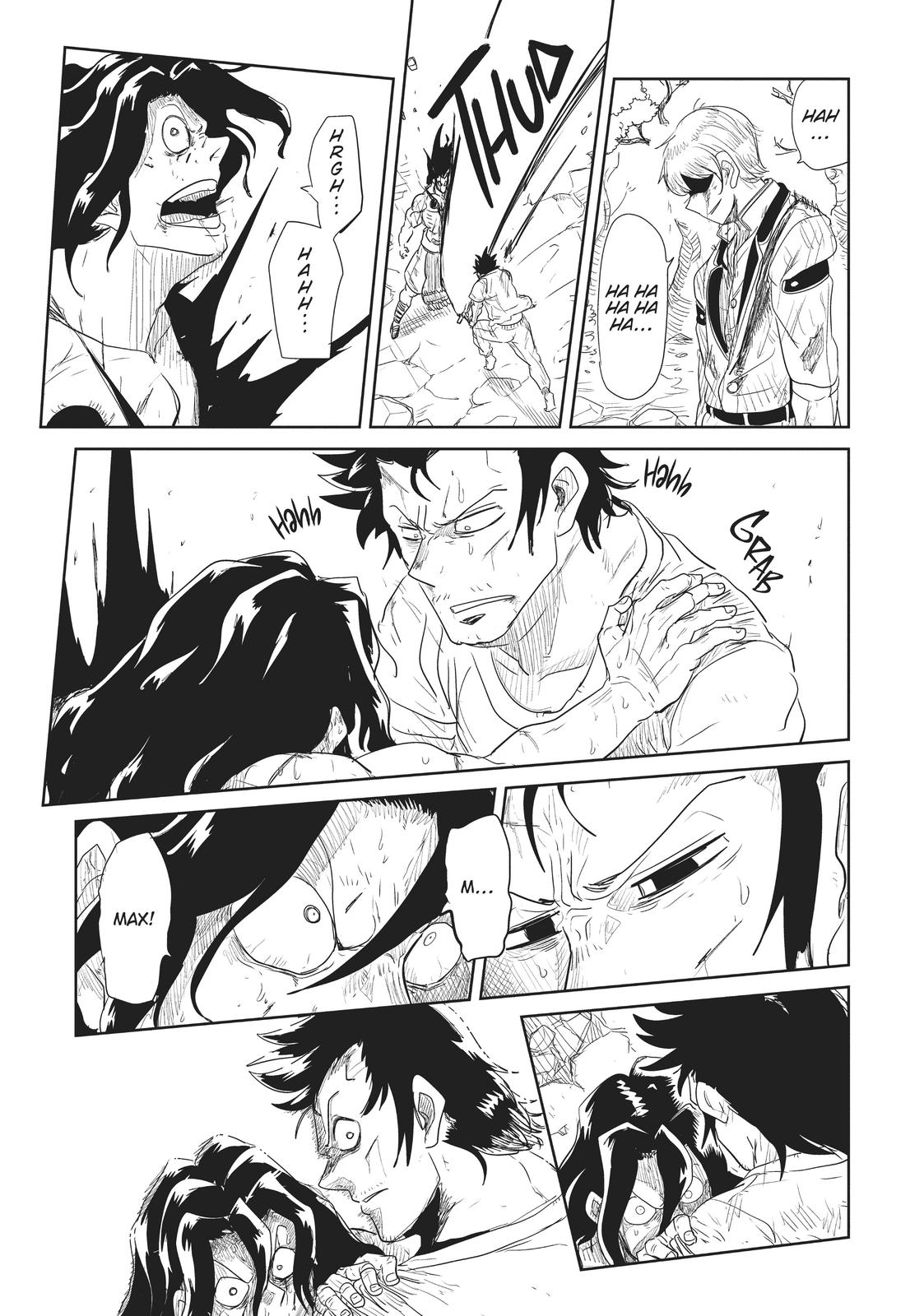 LV1 devil and the one-room hero chapter 25 page 23