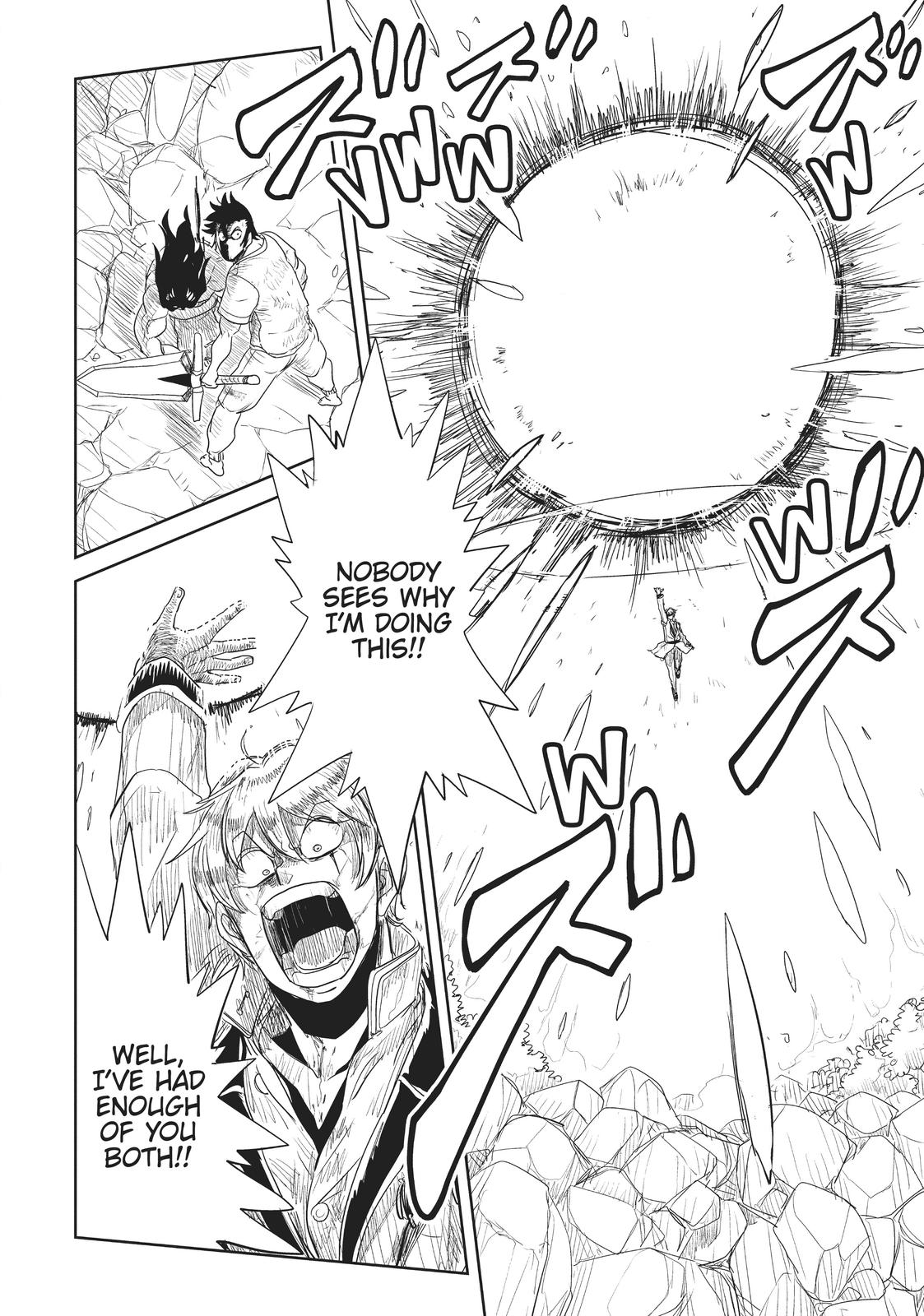 LV1 devil and the one-room hero chapter 25 page 24