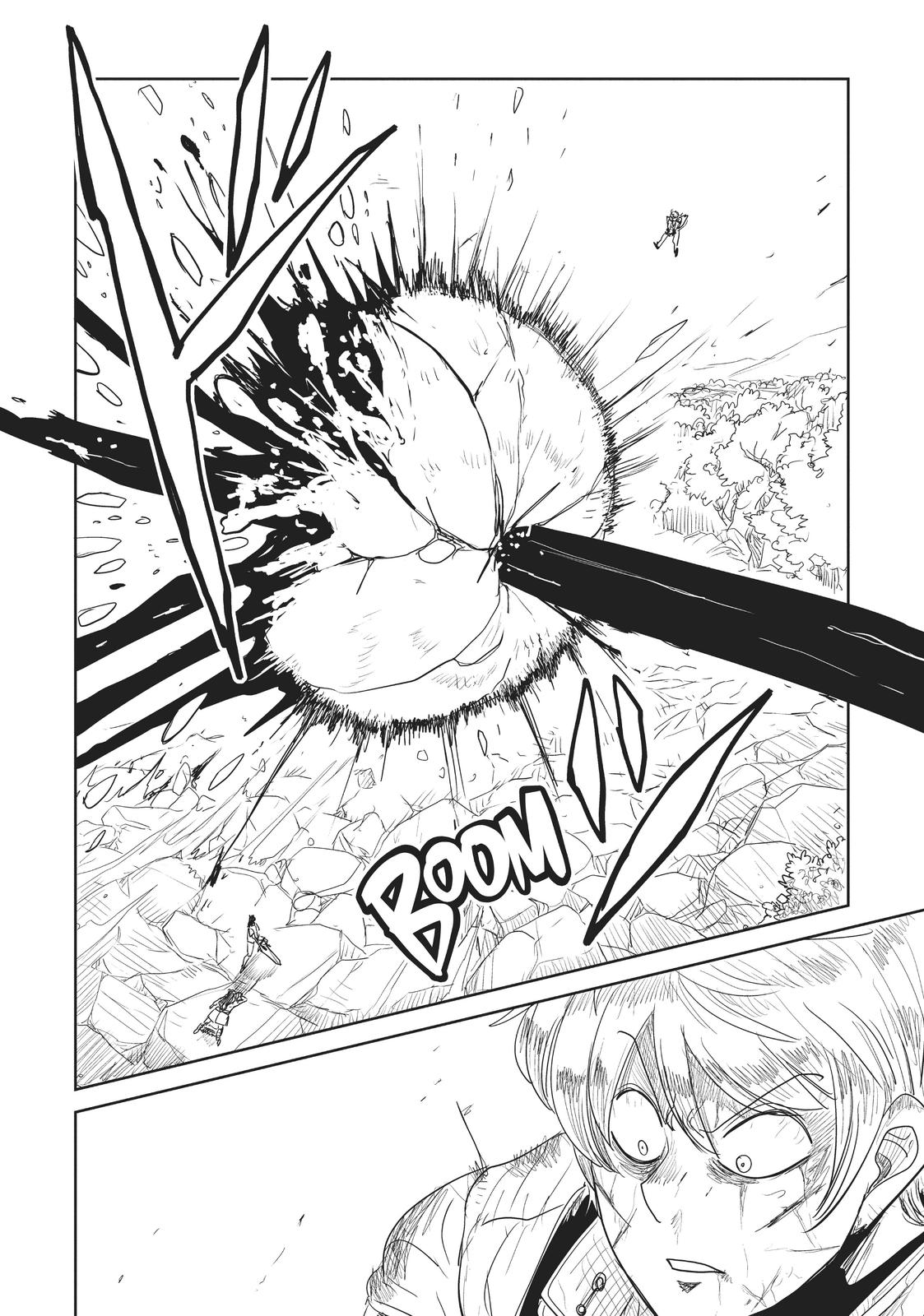 LV1 devil and the one-room hero chapter 25 page 26