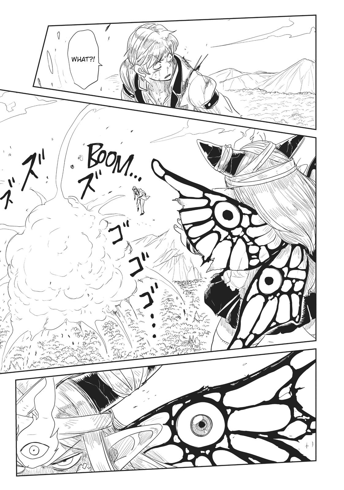 LV1 devil and the one-room hero chapter 25 page 27