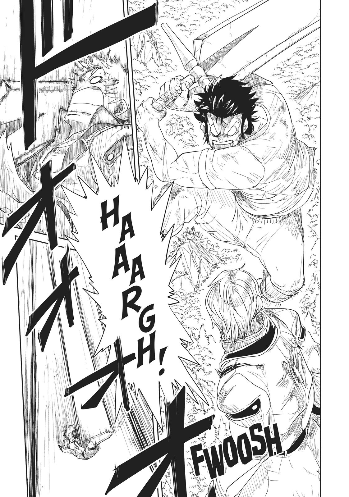 LV1 devil and the one-room hero chapter 25 page 29