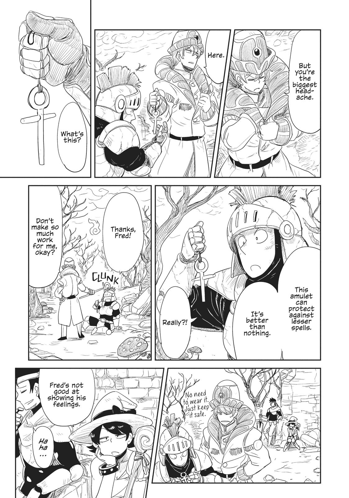 LV1 devil and the one-room hero chapter 25 page 3