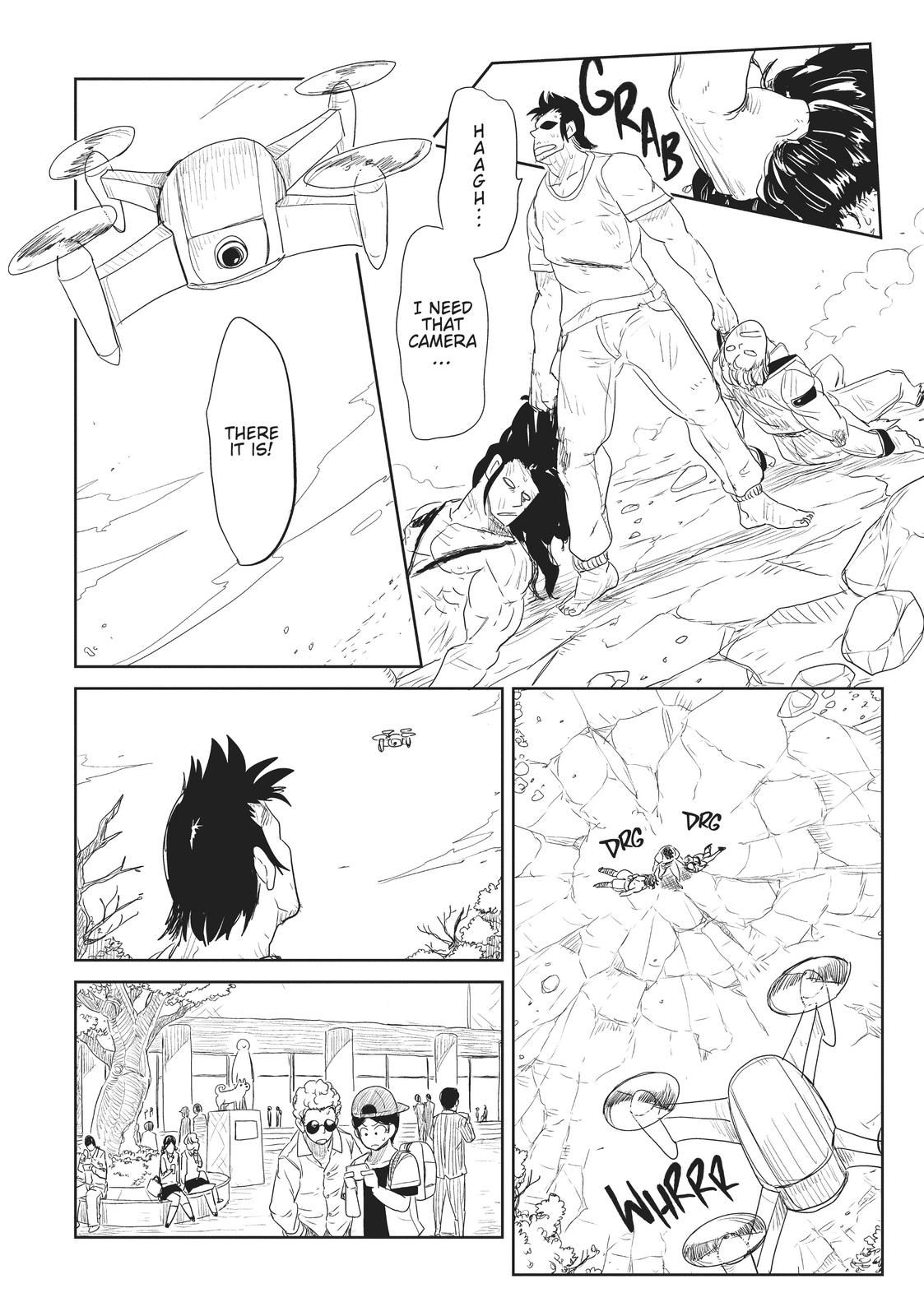 LV1 devil and the one-room hero chapter 25 page 32