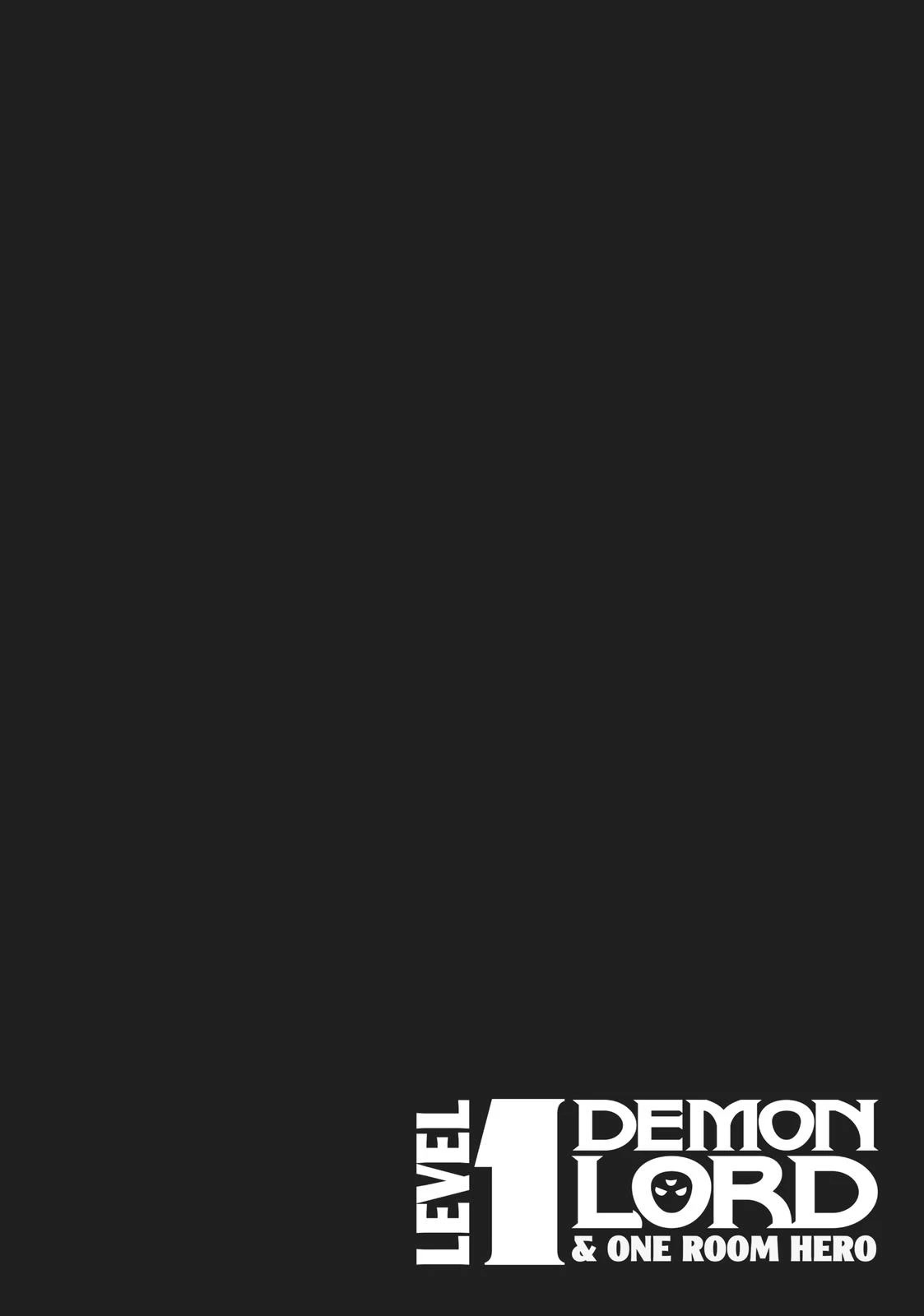 LV1 devil and the one-room hero chapter 25 page 38