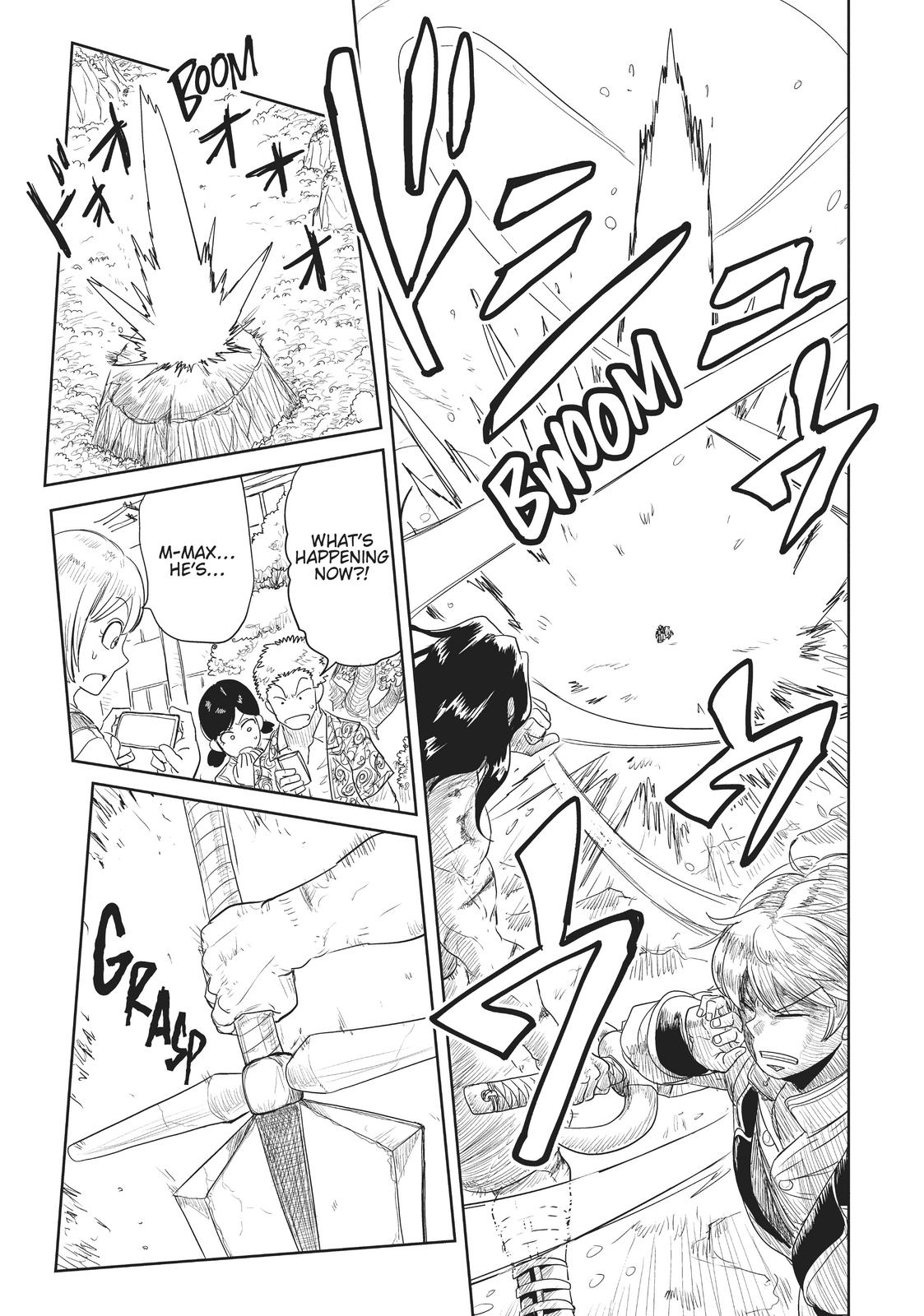 LV1 devil and the one-room hero chapter 25 page 7