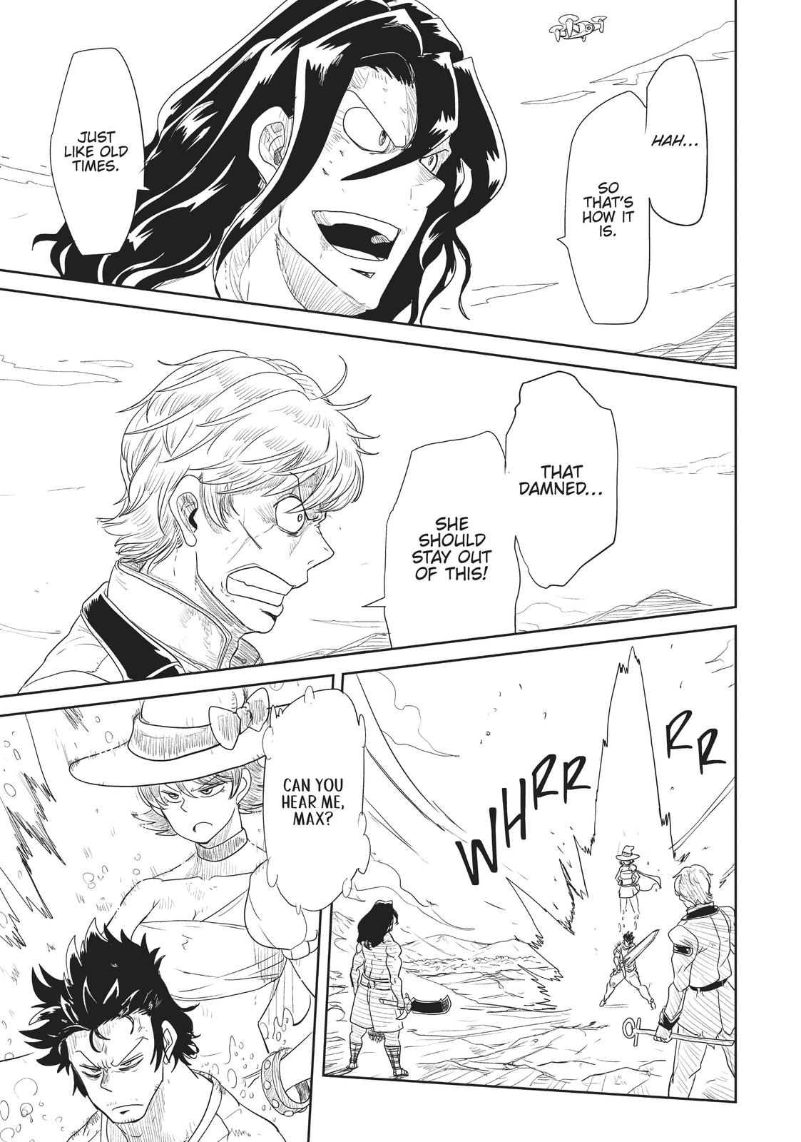 LV1 devil and the one-room hero chapter 25 page 9