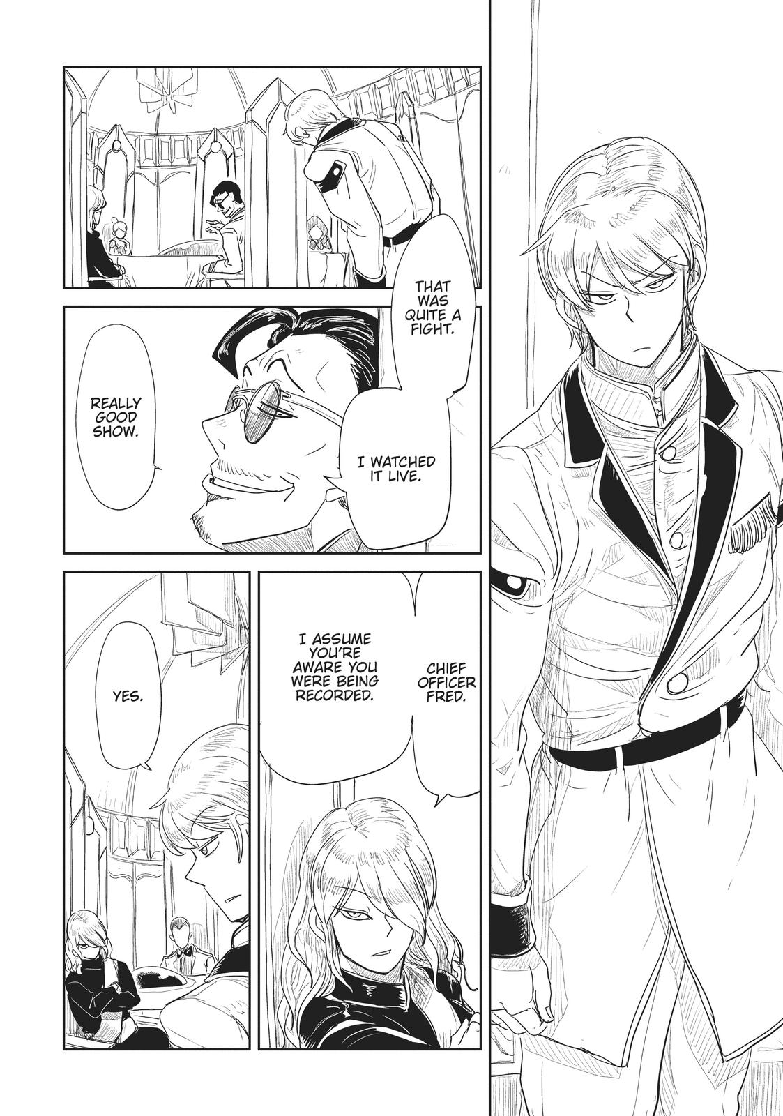 LV1 devil and the one-room hero chapter 26 page 14