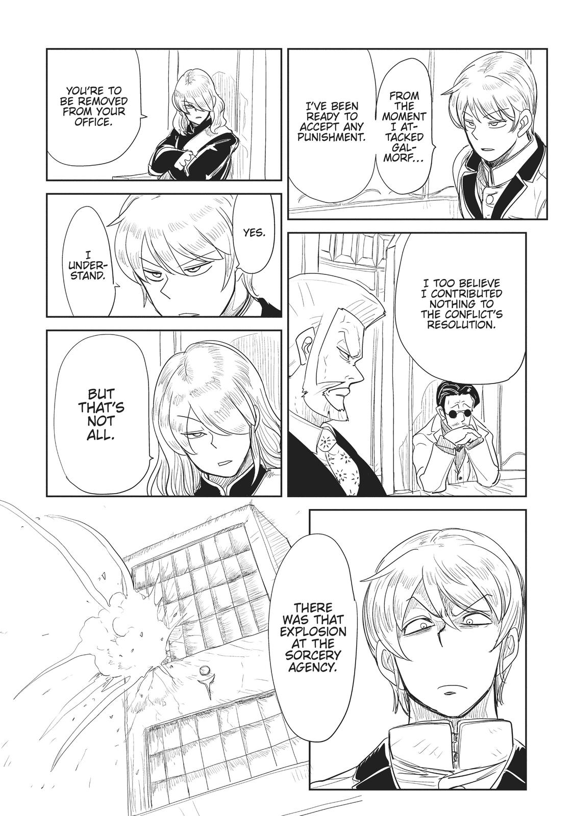 LV1 devil and the one-room hero chapter 26 page 16