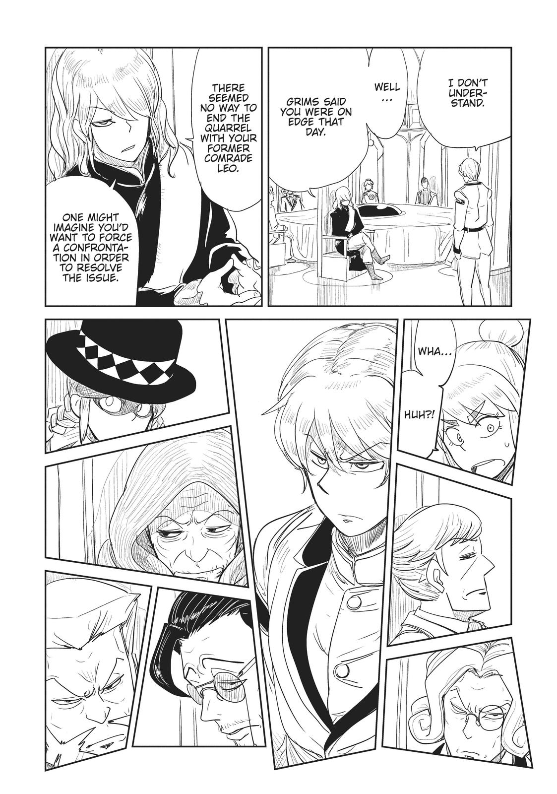 LV1 devil and the one-room hero chapter 26 page 18