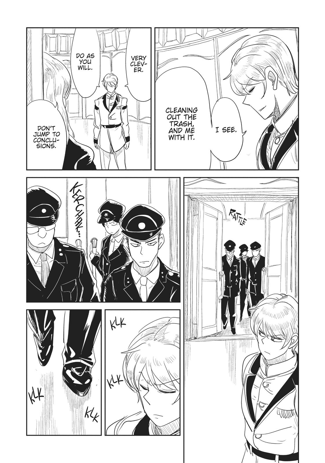 LV1 devil and the one-room hero chapter 26 page 19