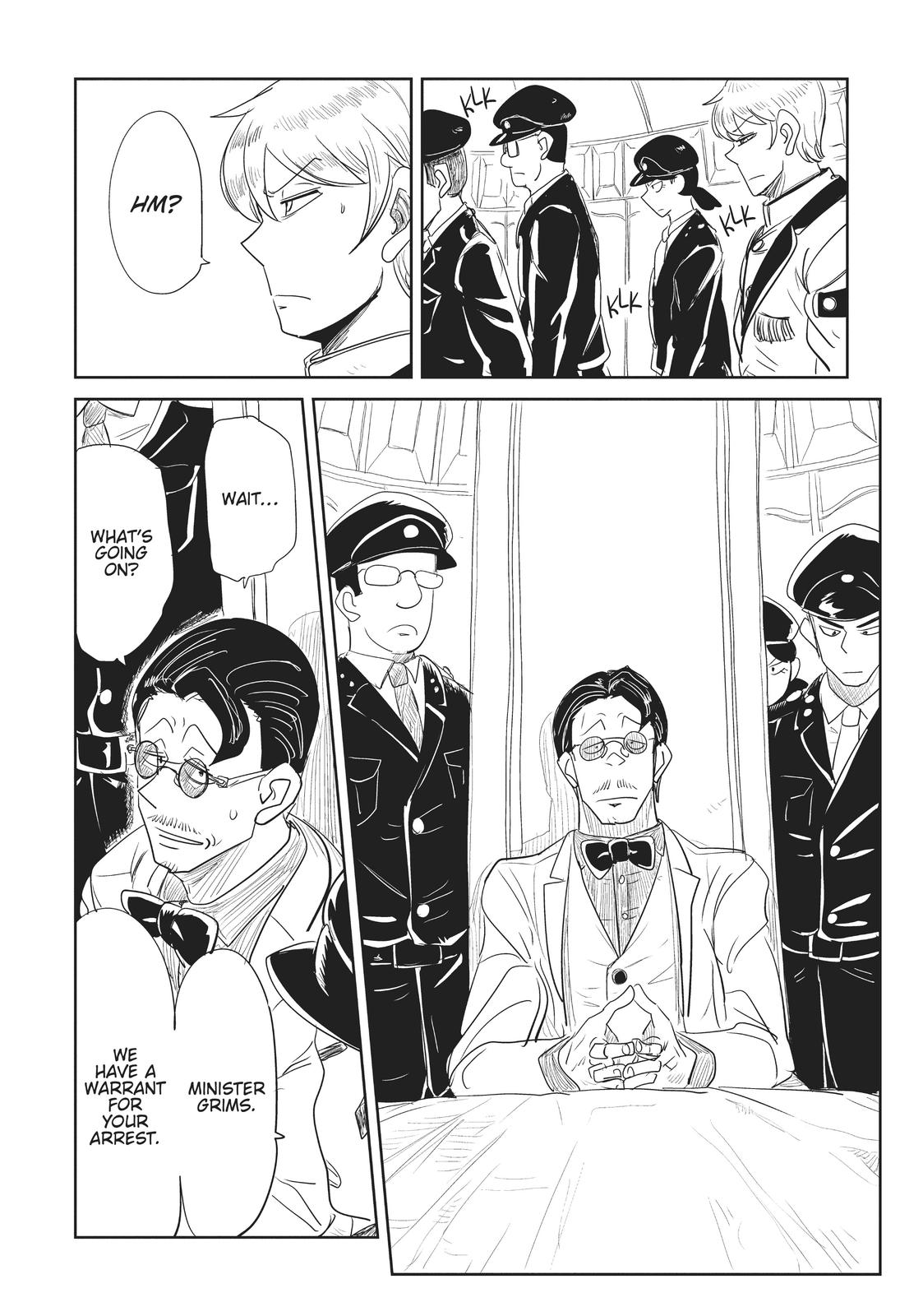 LV1 devil and the one-room hero chapter 26 page 20