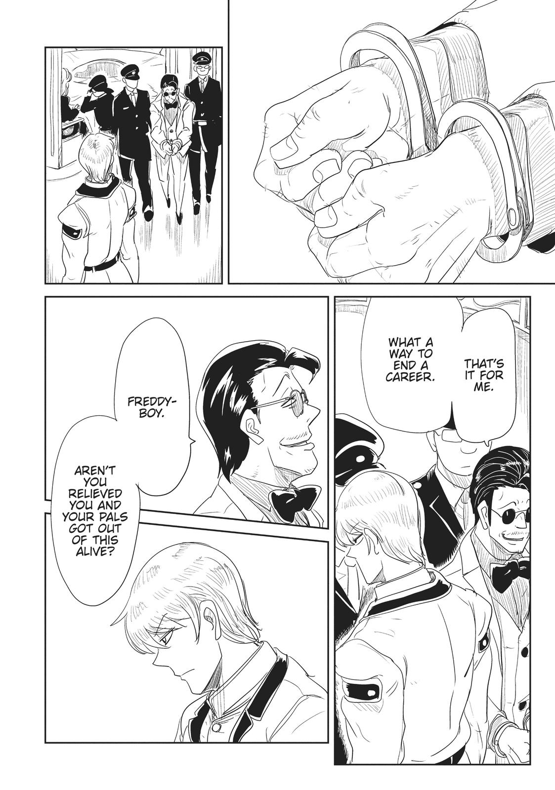 LV1 devil and the one-room hero chapter 26 page 24