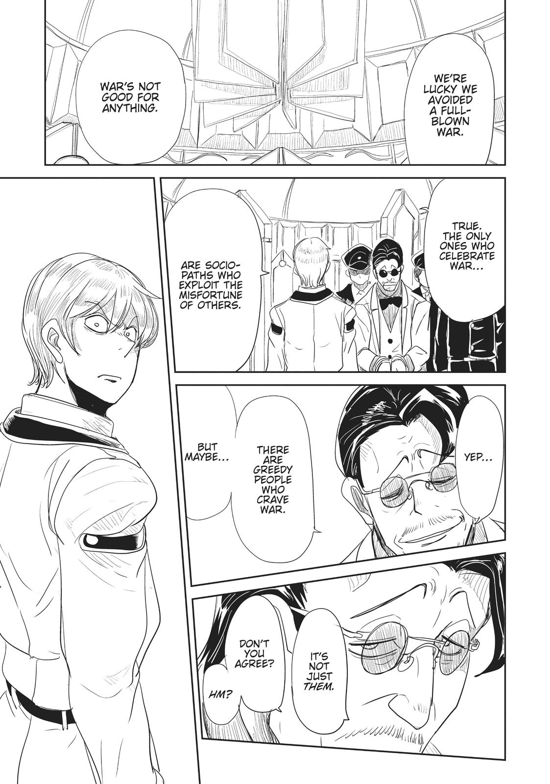 LV1 devil and the one-room hero chapter 26 page 25