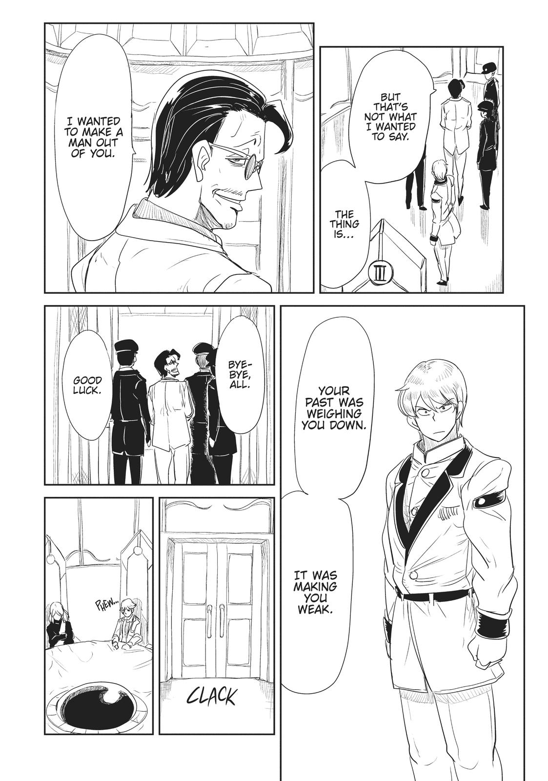LV1 devil and the one-room hero chapter 26 page 26