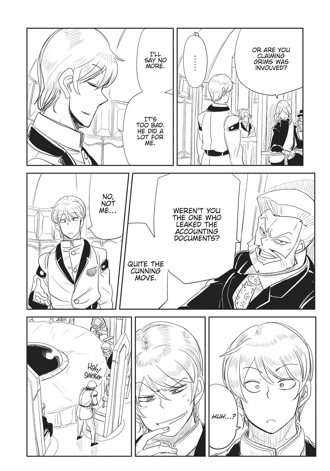 LV1 devil and the one-room hero chapter 26 page 28