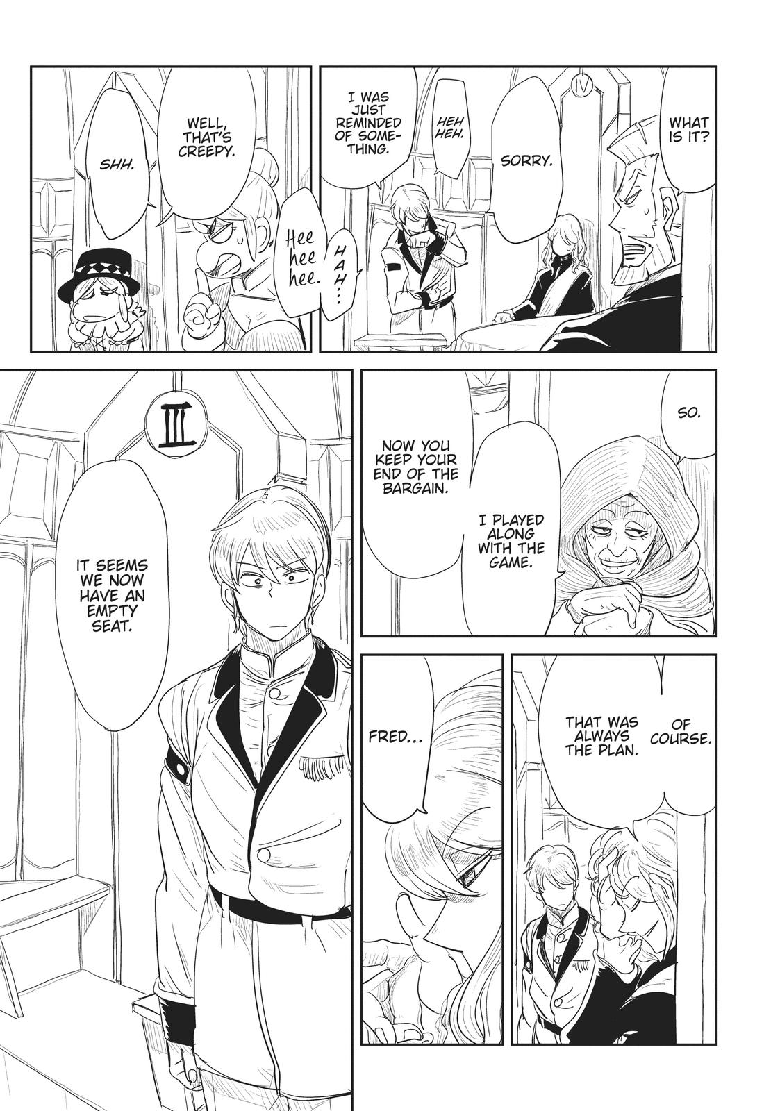 LV1 devil and the one-room hero chapter 26 page 29