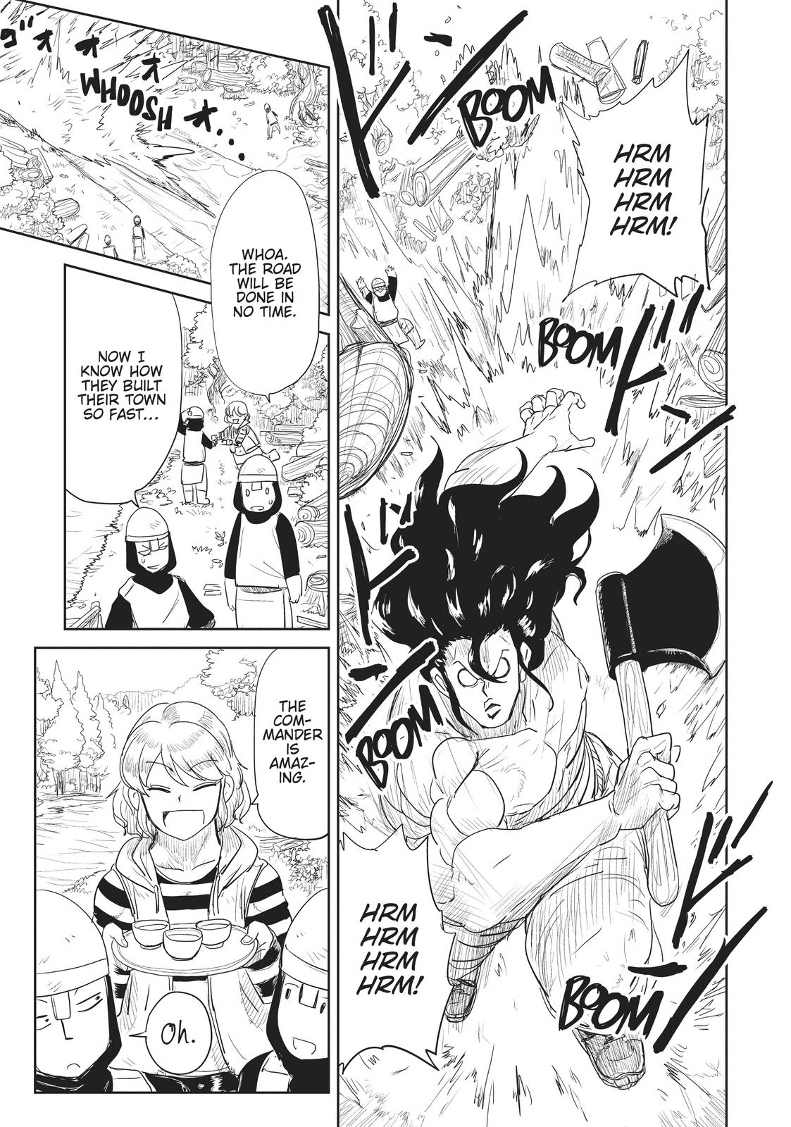 LV1 devil and the one-room hero chapter 26 page 3