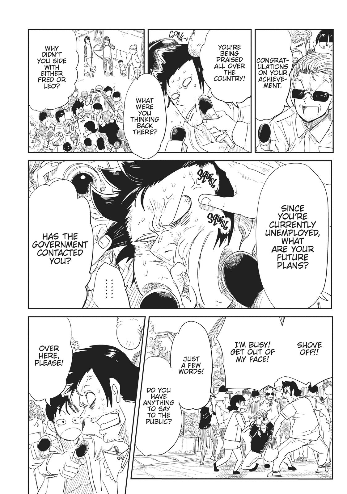 LV1 devil and the one-room hero chapter 26 page 36