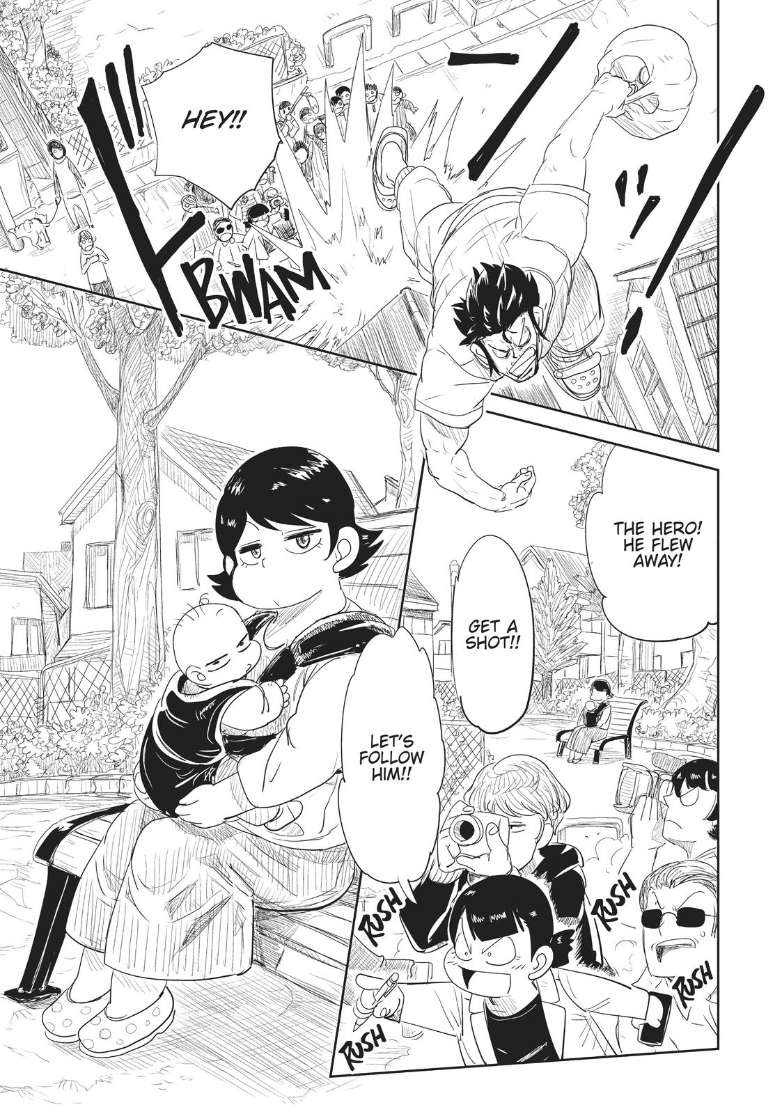 LV1 devil and the one-room hero chapter 26 page 37