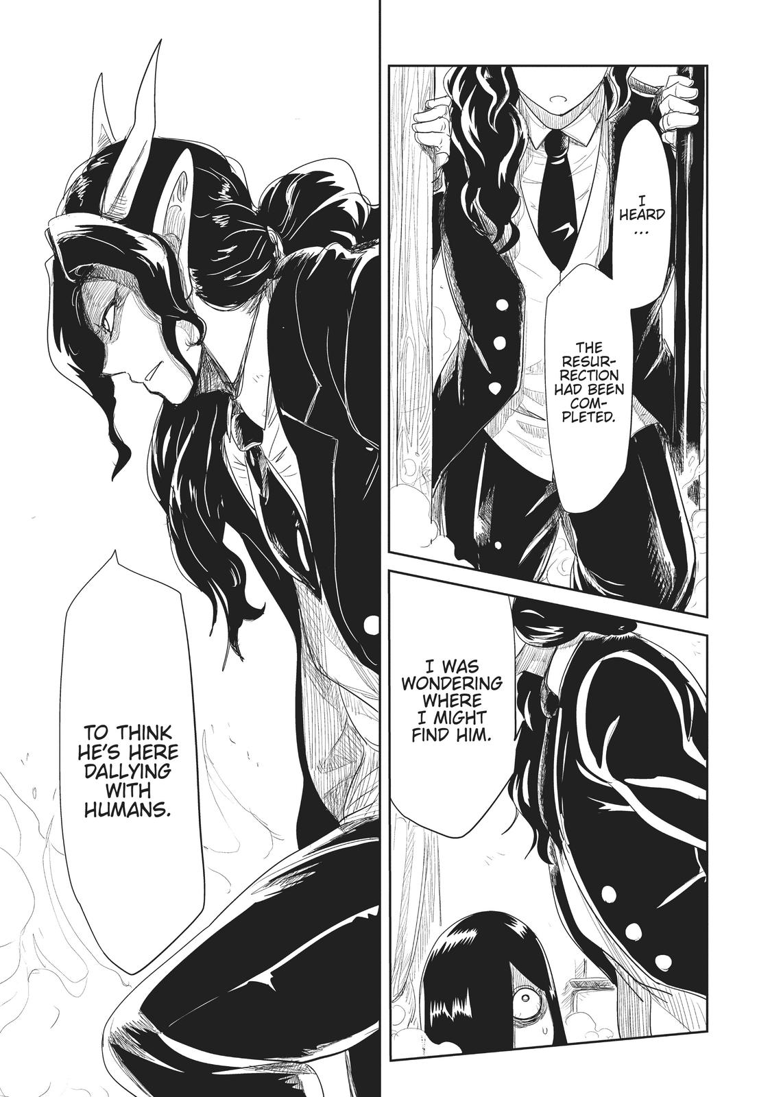 LV1 devil and the one-room hero chapter 26 page 41