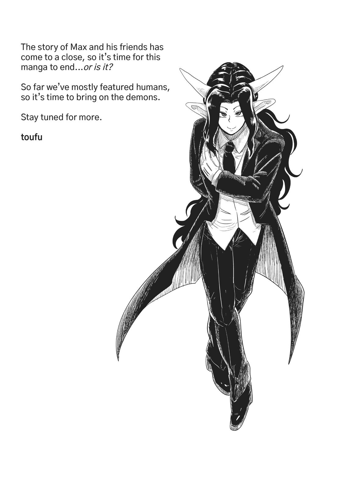 LV1 devil and the one-room hero chapter 26 page 43