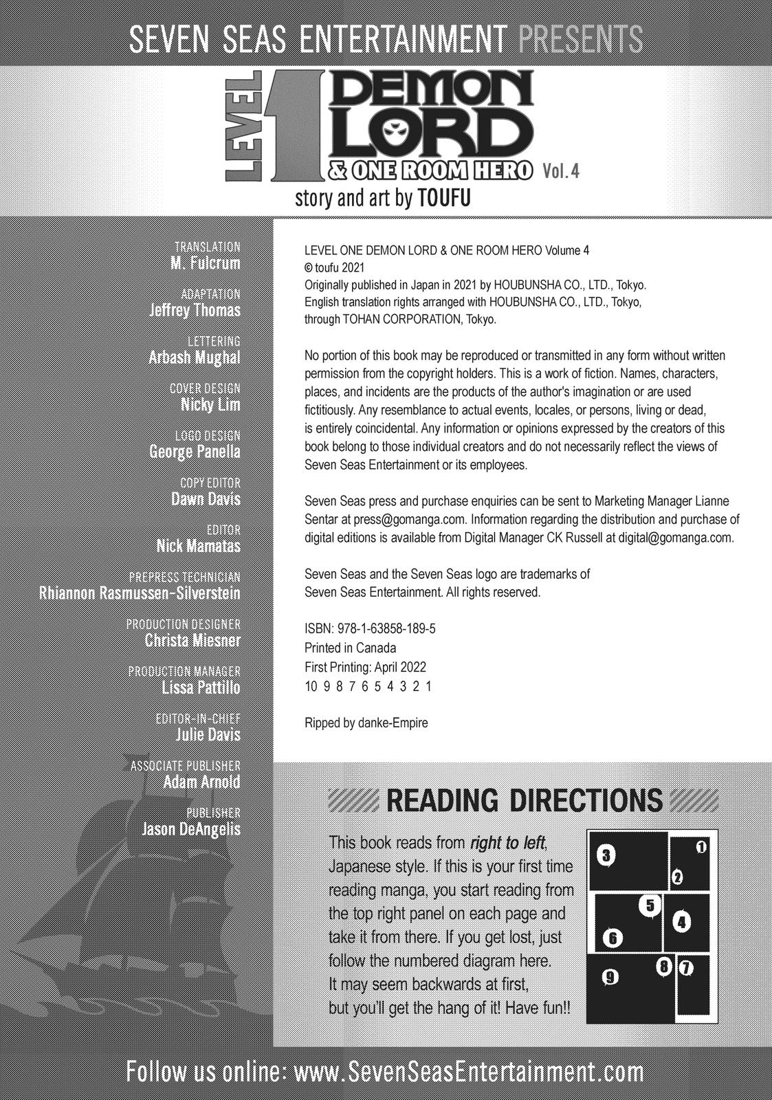 LV1 devil and the one-room hero chapter 26 page 46