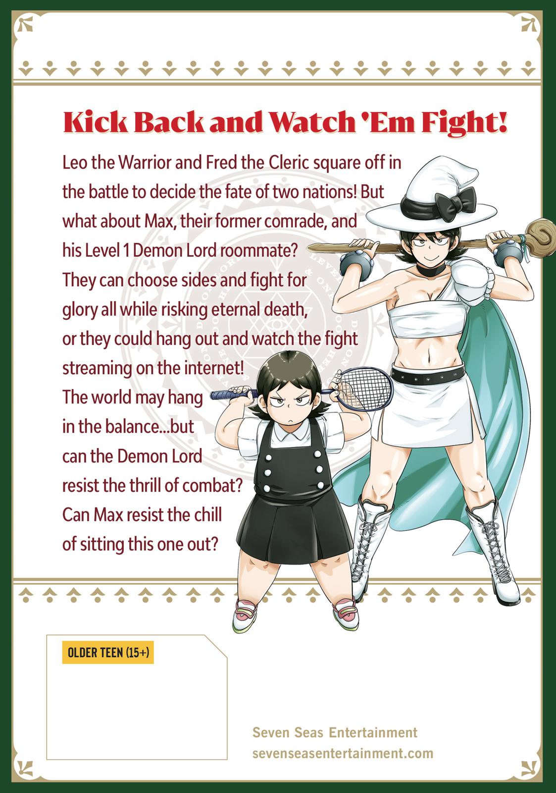 LV1 devil and the one-room hero chapter 26 page 47