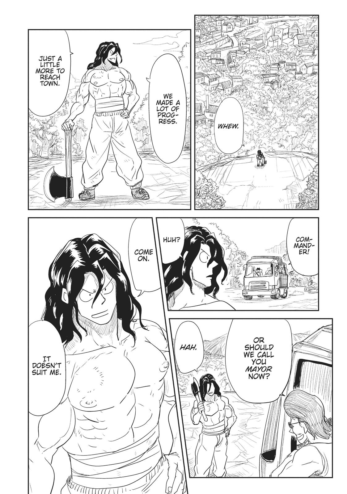 LV1 devil and the one-room hero chapter 26 page 6