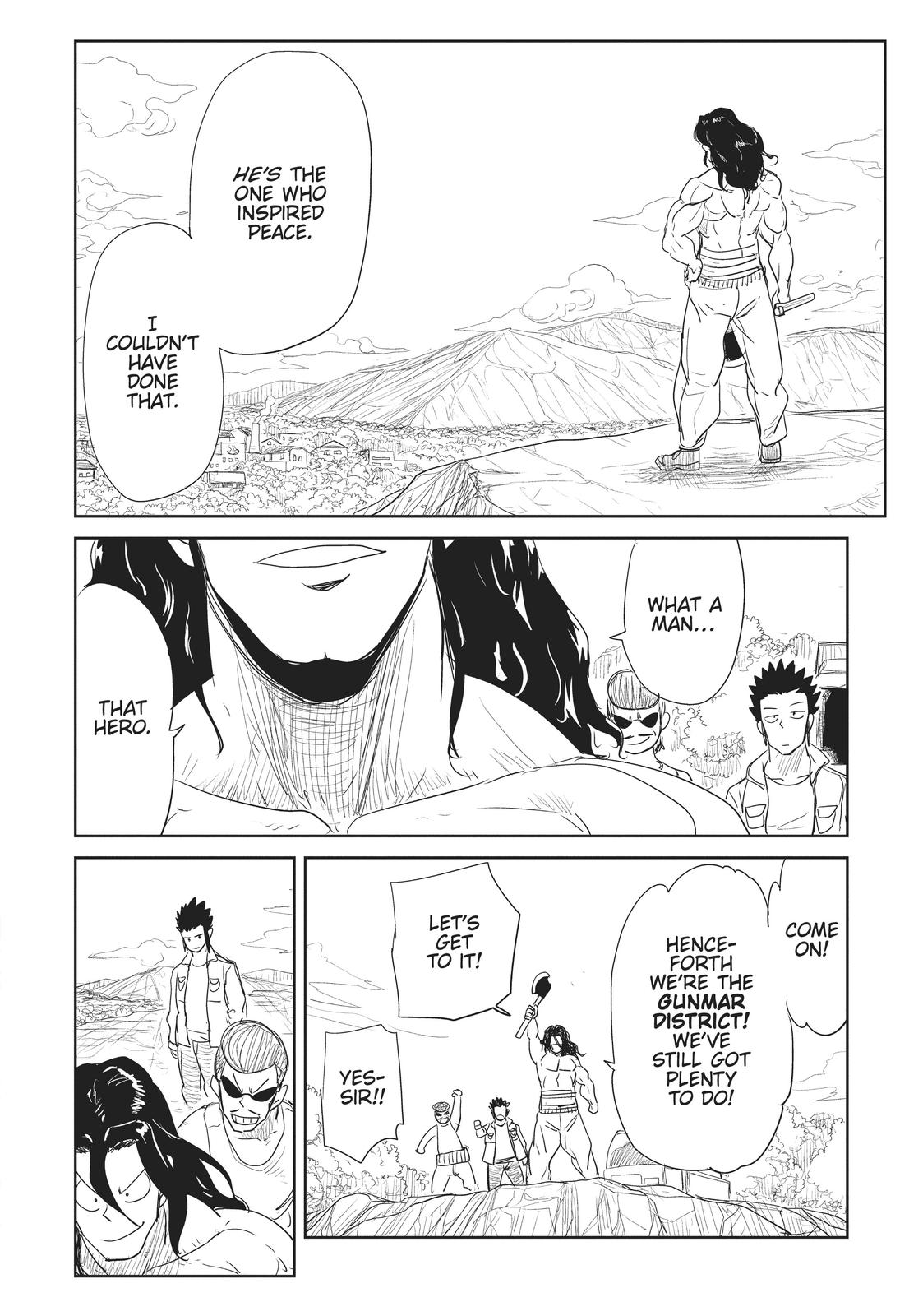 LV1 devil and the one-room hero chapter 26 page 8