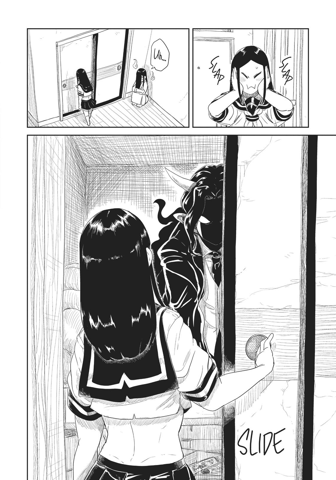 LV1 devil and the one-room hero chapter 27 page 11