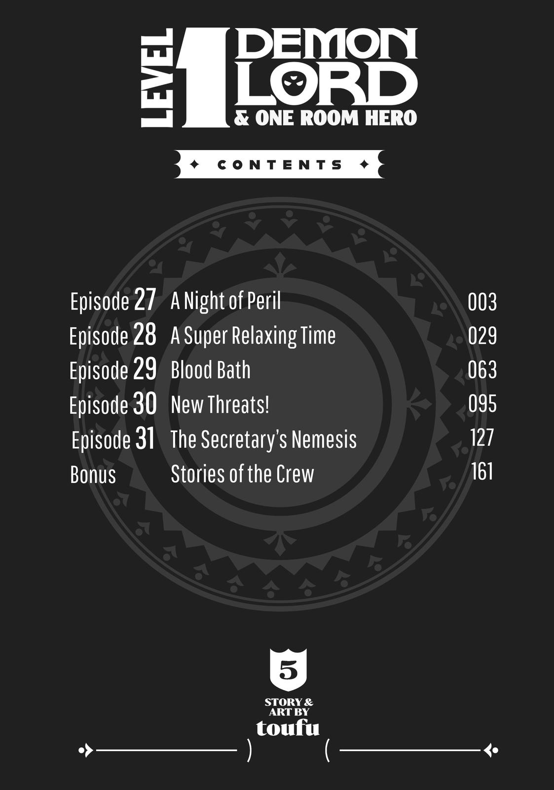 LV1 devil and the one-room hero chapter 27 page 3