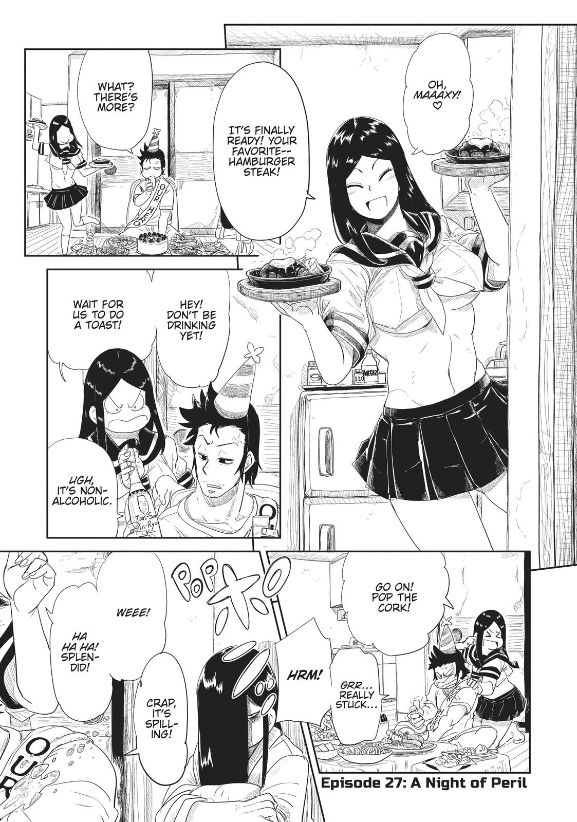 LV1 devil and the one-room hero chapter 27 page 4