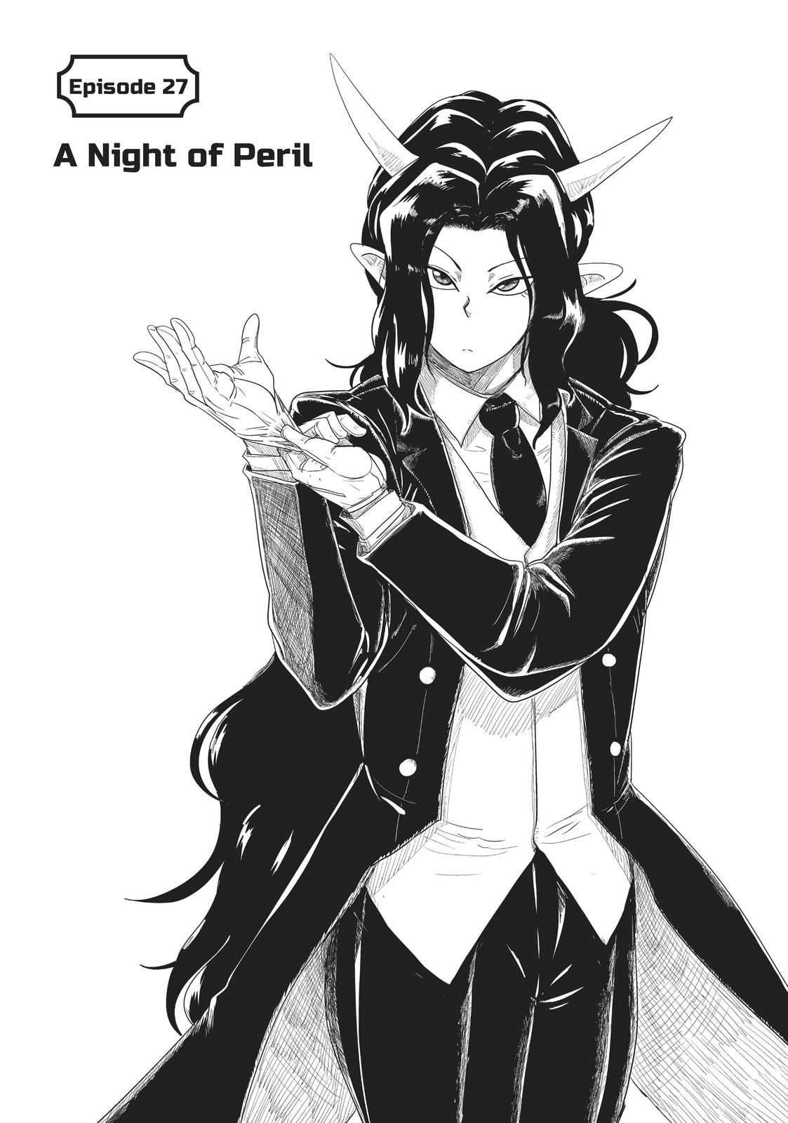 LV1 devil and the one-room hero chapter 27 page 5