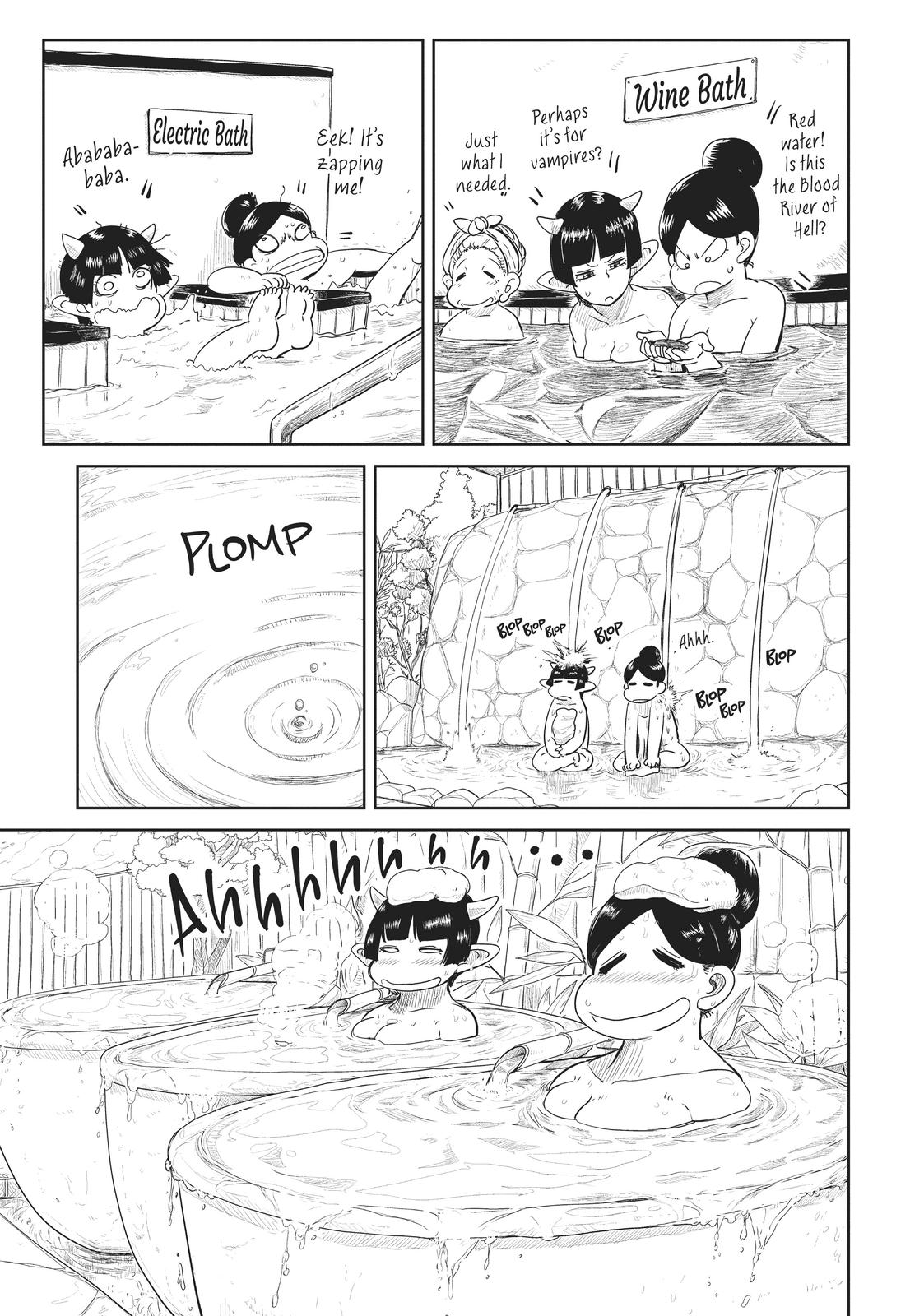 LV1 devil and the one-room hero chapter 28 page 11