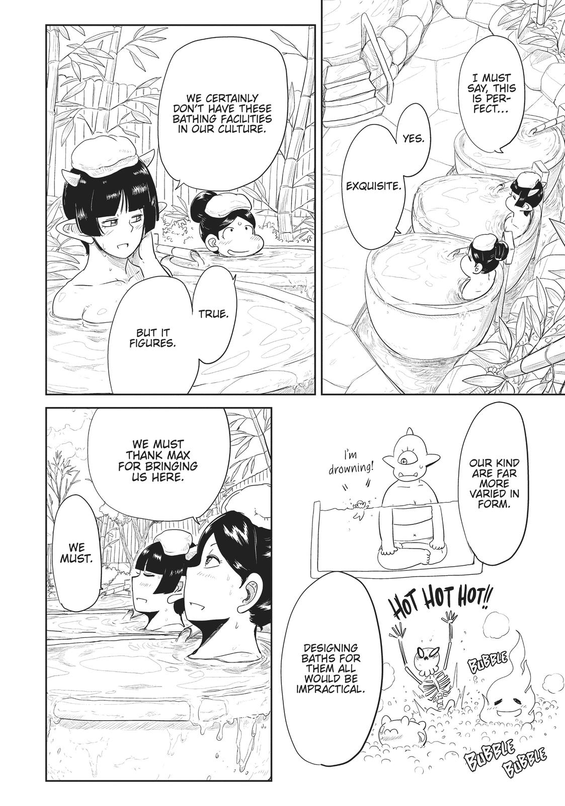 LV1 devil and the one-room hero chapter 28 page 12