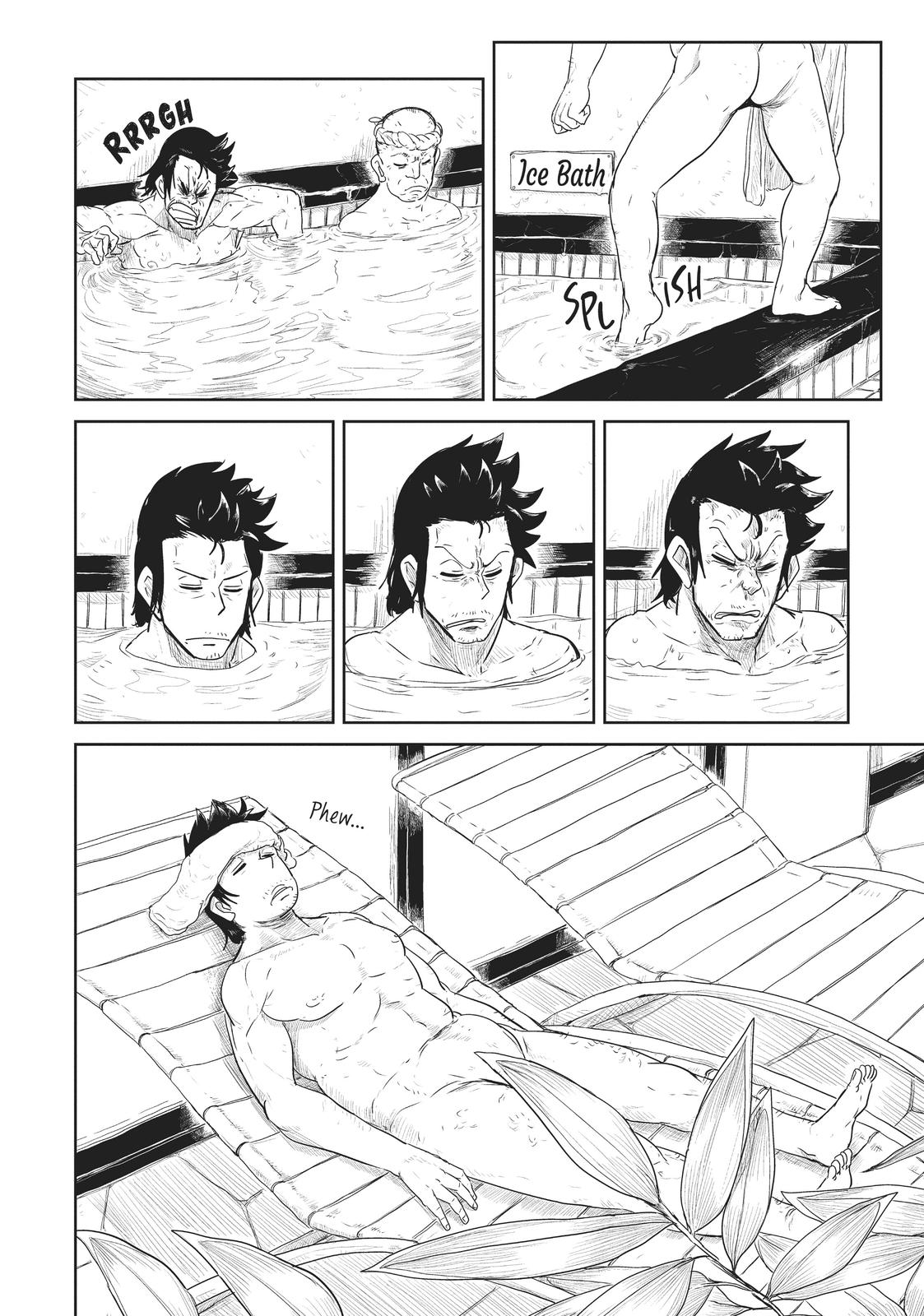 LV1 devil and the one-room hero chapter 28 page 14