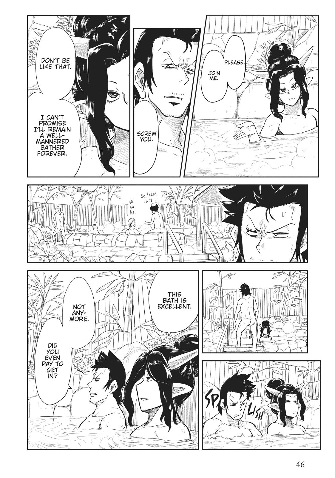 LV1 devil and the one-room hero chapter 28 page 18