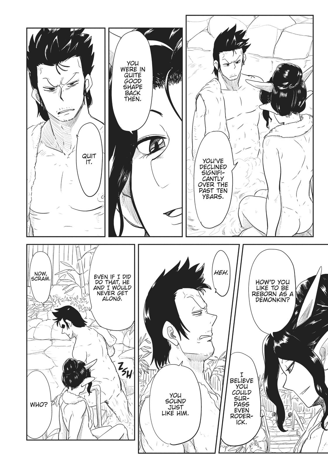 LV1 devil and the one-room hero chapter 28 page 20