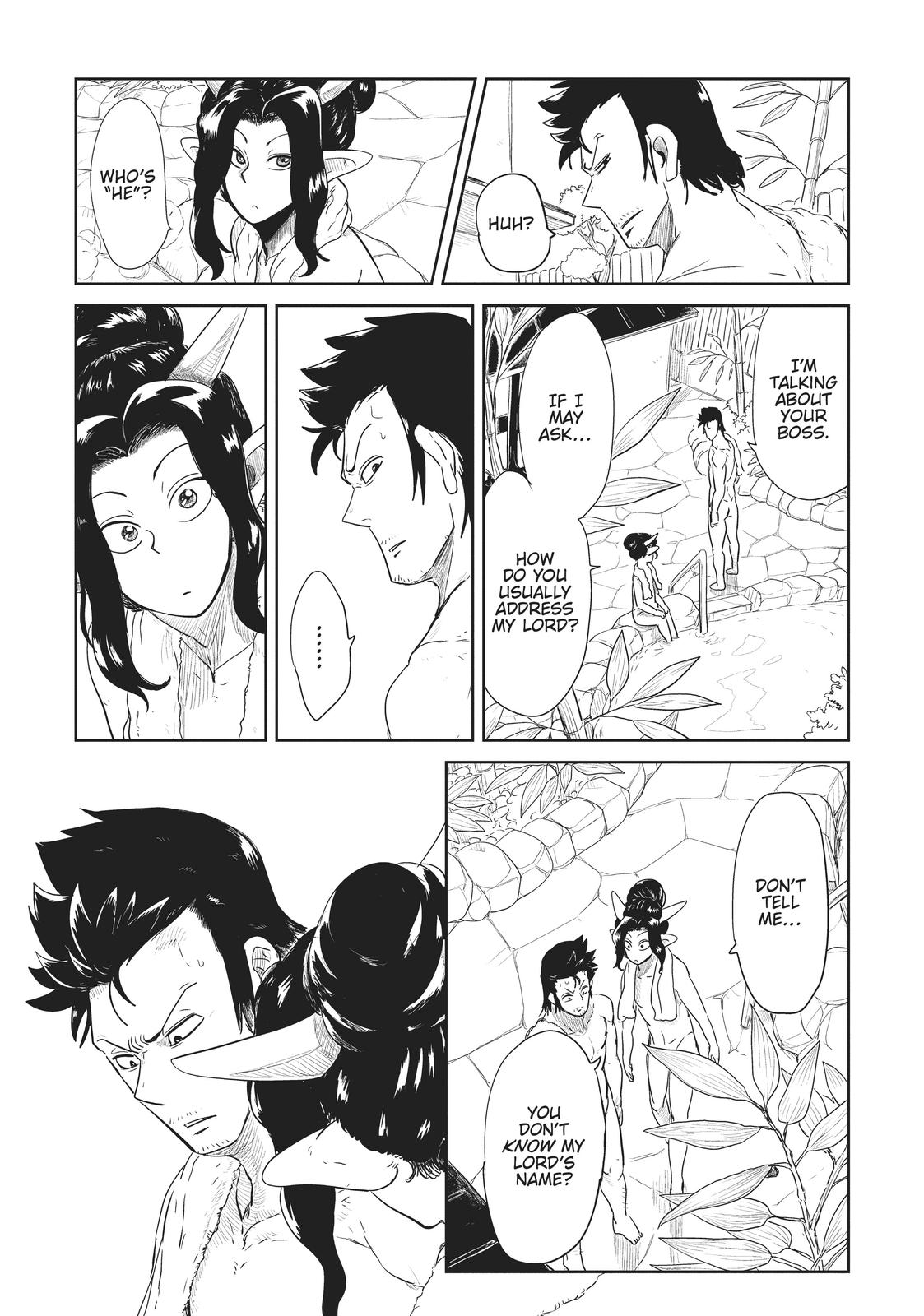 LV1 devil and the one-room hero chapter 28 page 21