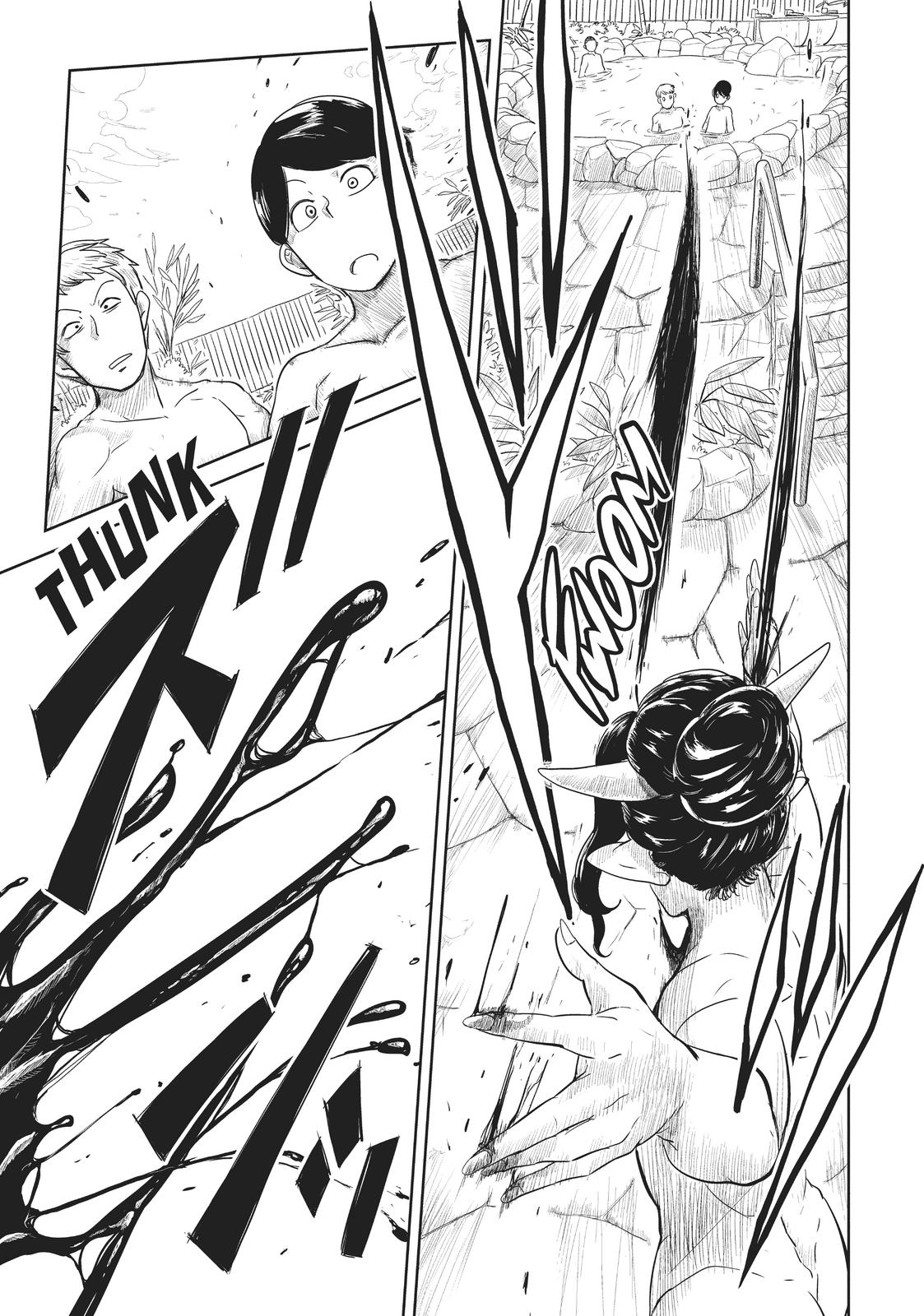 LV1 devil and the one-room hero chapter 28 page 29