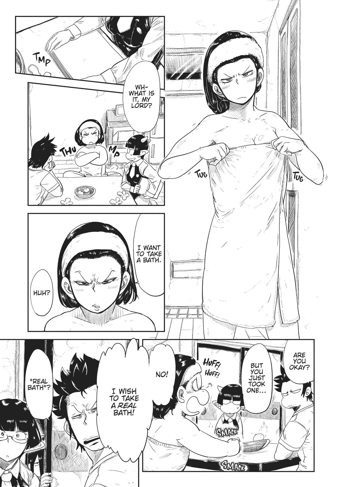 LV1 devil and the one-room hero chapter 28 page 3