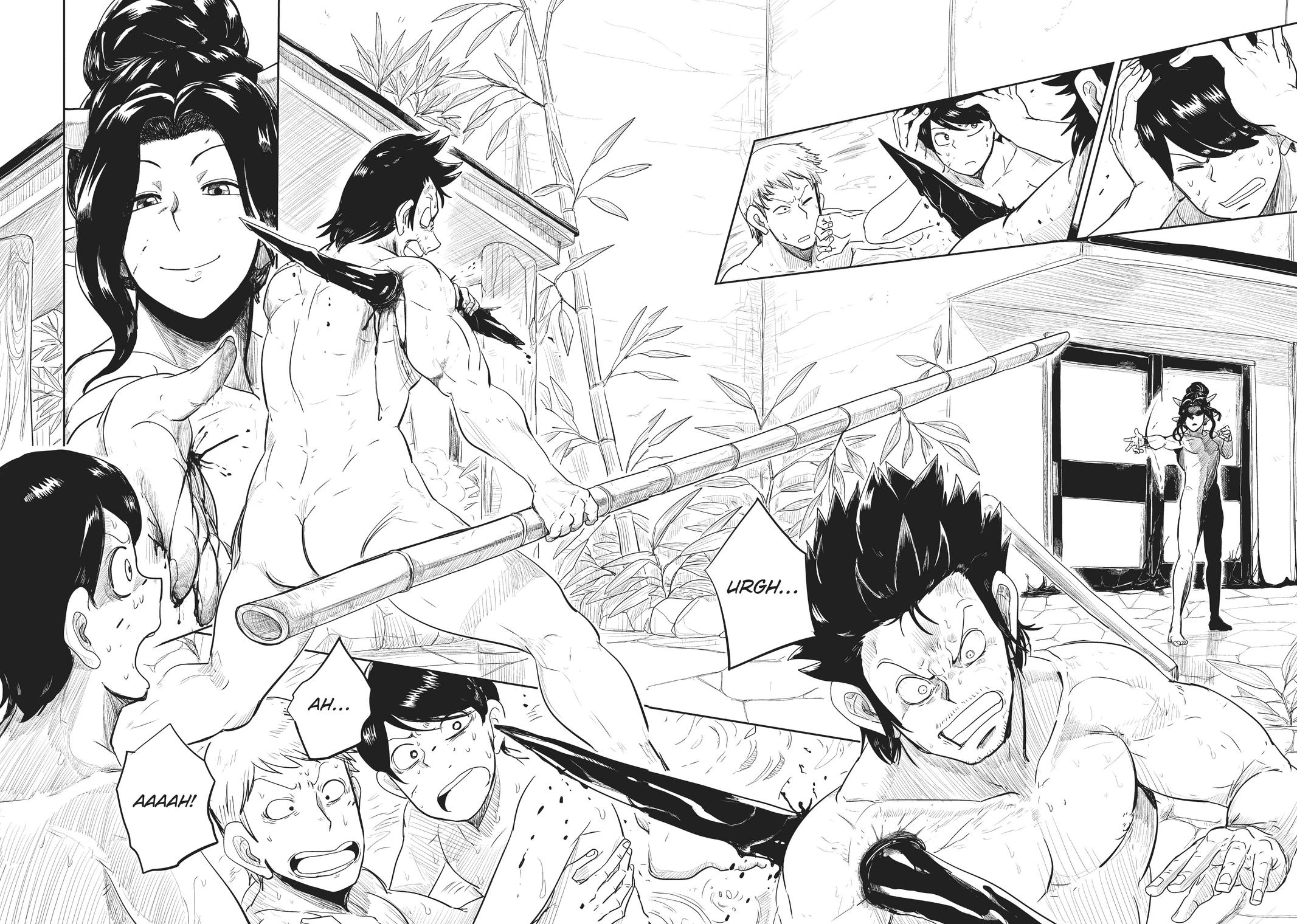 LV1 devil and the one-room hero chapter 28 page 30